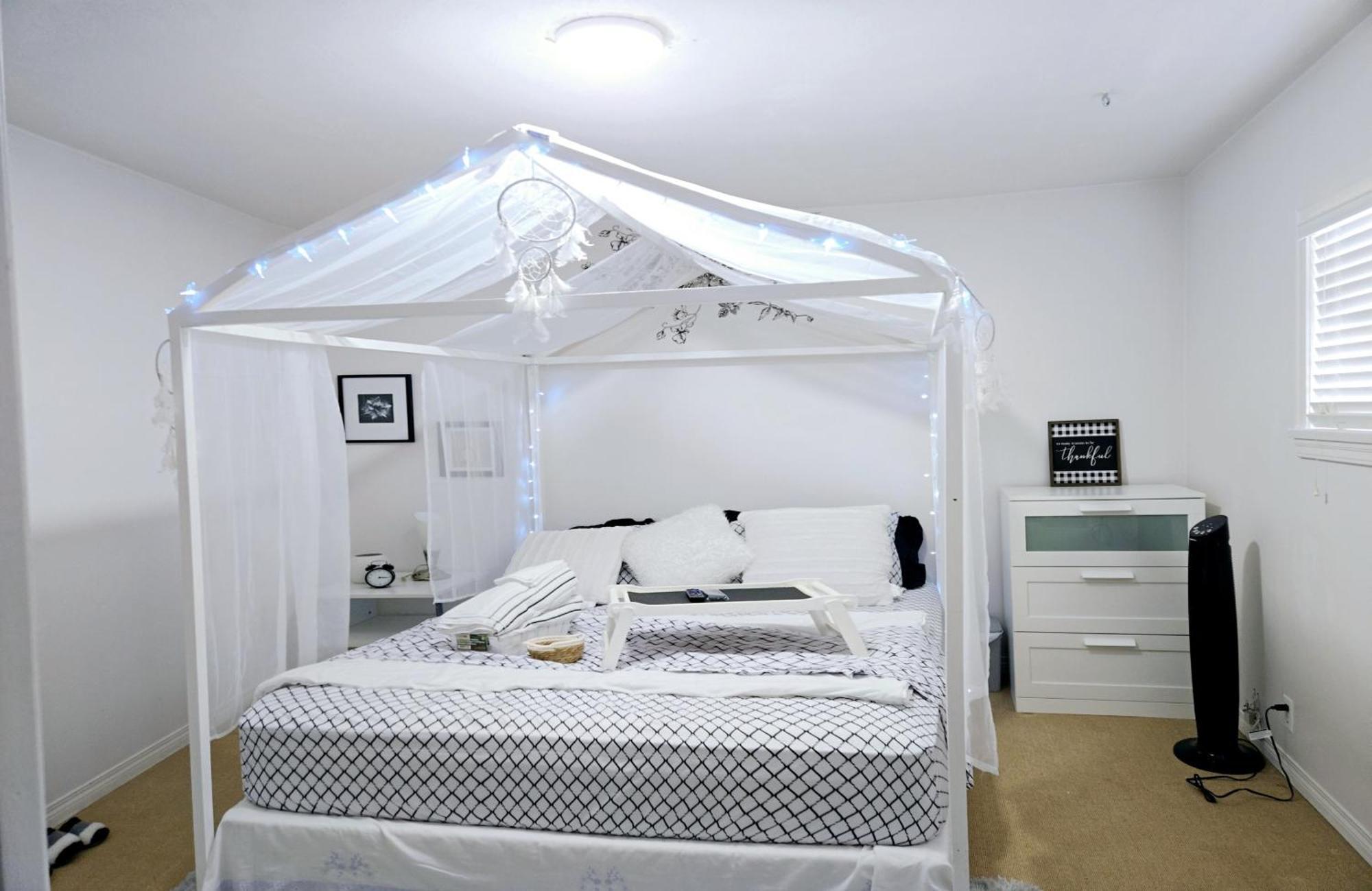 Lovely Cozy Room! With Attached Private Bath In The Heart Of Vancouver! Private Parking & Self Check-In! Екстер'єр фото