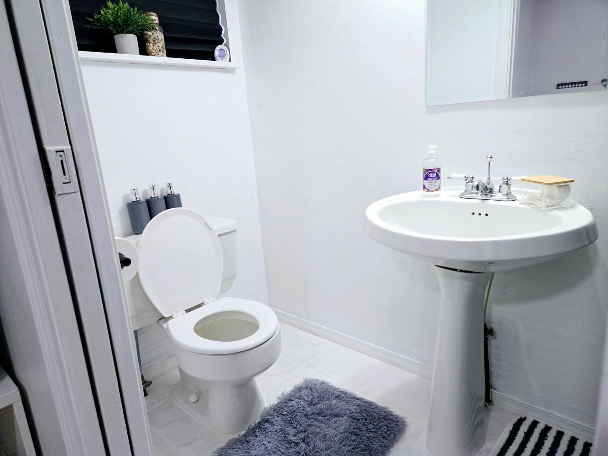 Lovely Cozy Room! With Attached Private Bath In The Heart Of Vancouver! Private Parking & Self Check-In! Екстер'єр фото